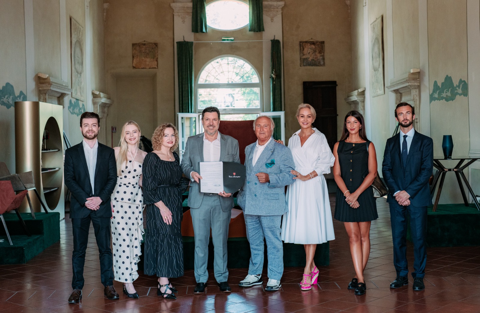 Empreendimento Tonino Lamborghini será lançado em Chapecó em fevereiro