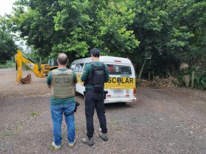 Gaeco faz operação contra fraudes em licitações de transporte escolar no Oeste