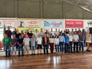 Joaçaba investe quase R$ 3 milhões no Distrito de Nova Petrópolis