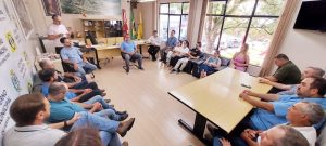 Herval investe R$ 450 mil em Sede Sarandi e Abrigo Anjos da Luz