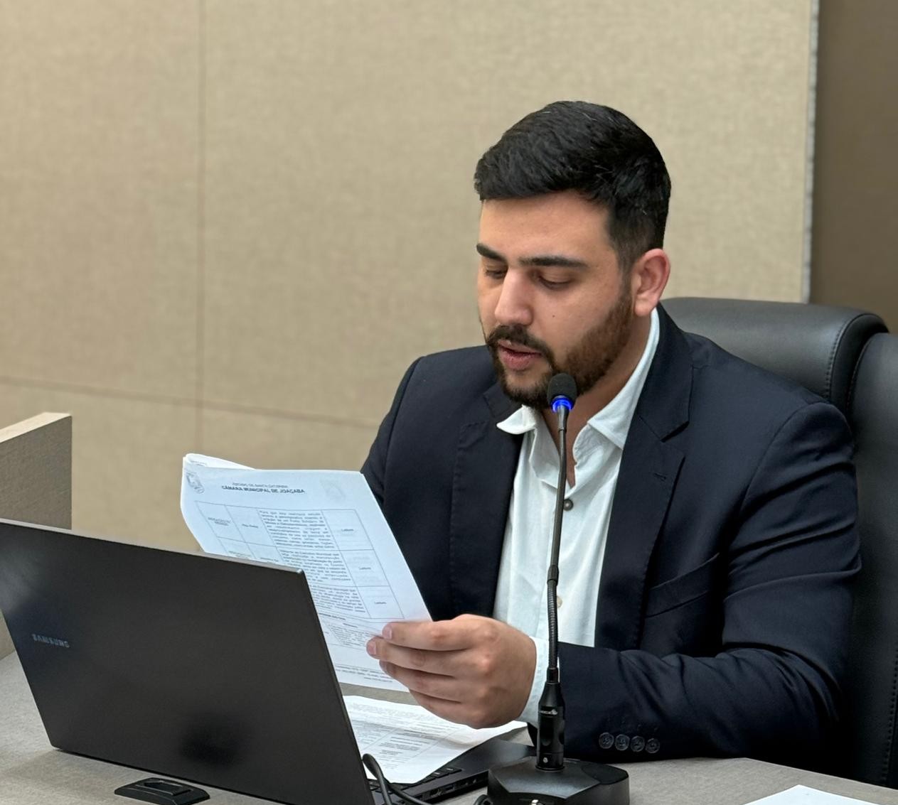 Câmara de Joaçaba pode abrir CPI para investigar desvios na prefeitura