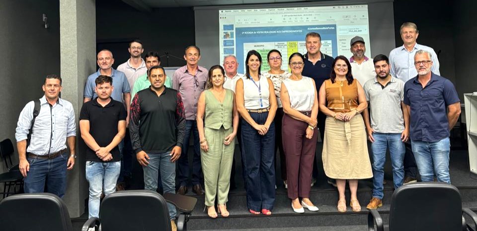 Com 100% de adesão dos municípios, AMPLASC e Sebrae/SC avançam na criação do consórcio CIMPLASC para fortalecer a agroindústria