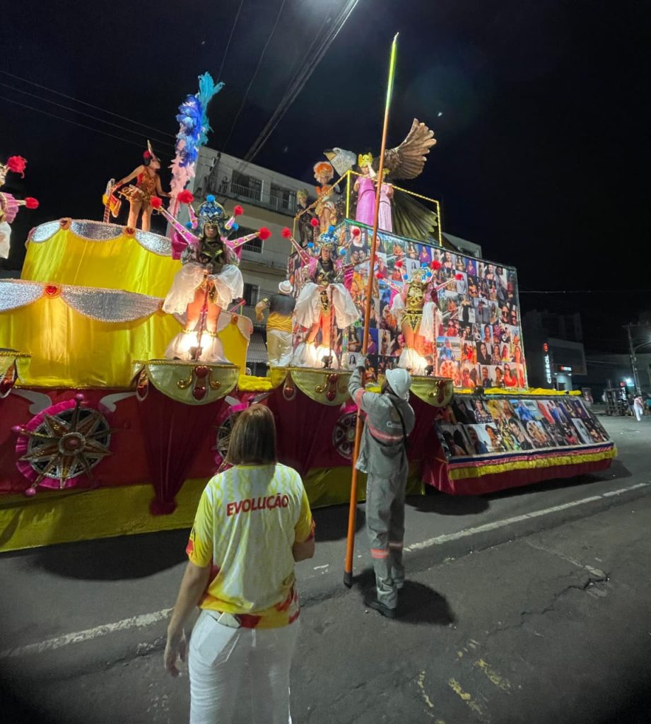Celesc realiza operação especial para garantir segurança no Carnaval de Joaçaba