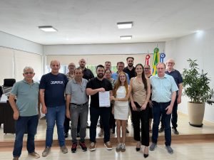 Joaçaba destina mais de R$ 200 mil para construção e melhoria de calçadas