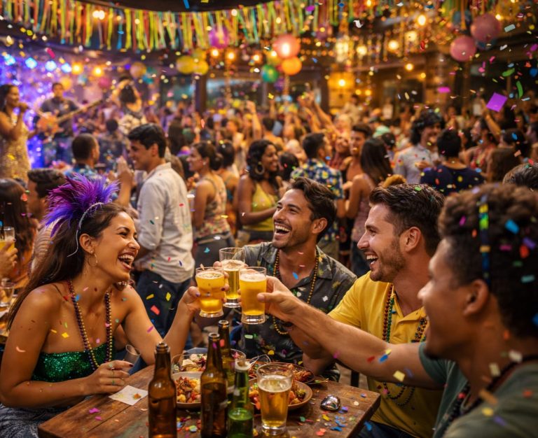 Bares e restaurantes apostam no Carnaval para impulsionar faturamento e recuperar a temporada em SC
