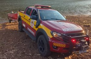 Corpo de mulher que pescava no Rio Uruguai é encontrado após afogamento