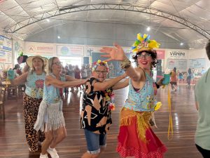 Carnaval além da avenida: “Folia Rural” reúne música, gastronomia e tradição no interior de Joaçaba