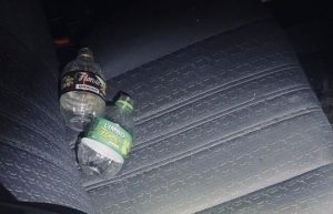 Tolerância zero: Dois motoristas são presos por embriaguez ao volante no fim de semana em Joaçaba