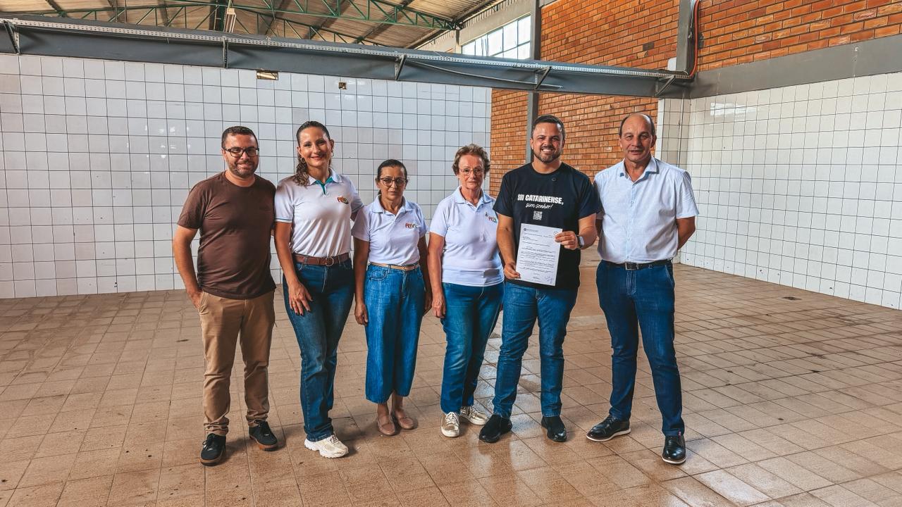 Deputado Lucas Neves confirma recursos para atendimento a crianças e pessoas com TEA em Joaçaba