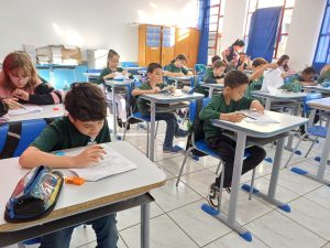 Joaçaba conquista Selo Ouro no Compromisso Nacional com a Alfabetização