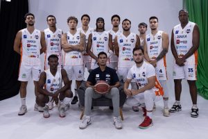 Rumo à elite: UNOESC Basket Joaçaba estreia na Liga Ouro nesta quinta-feira em casa