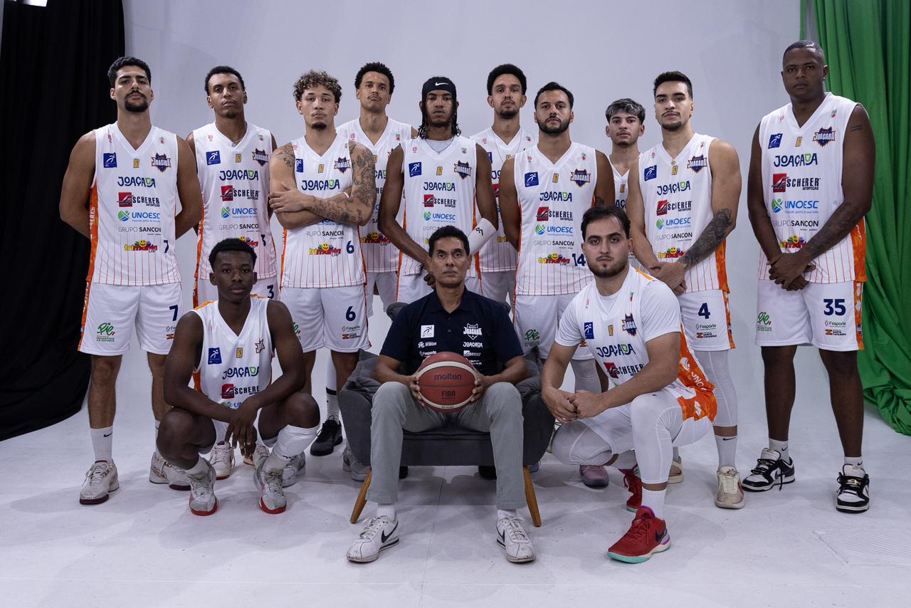 Rumo à elite: UNOESC Basket Joaçaba estreia na Liga Ouro nesta quinta-feira em casa