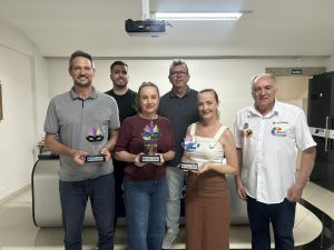 Confira os vencedores do concurso de vitrines de Carnaval da CDL de Joaçaba