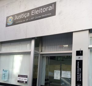 Fique atento: TRE muda alguns locais de votação em Joaçaba