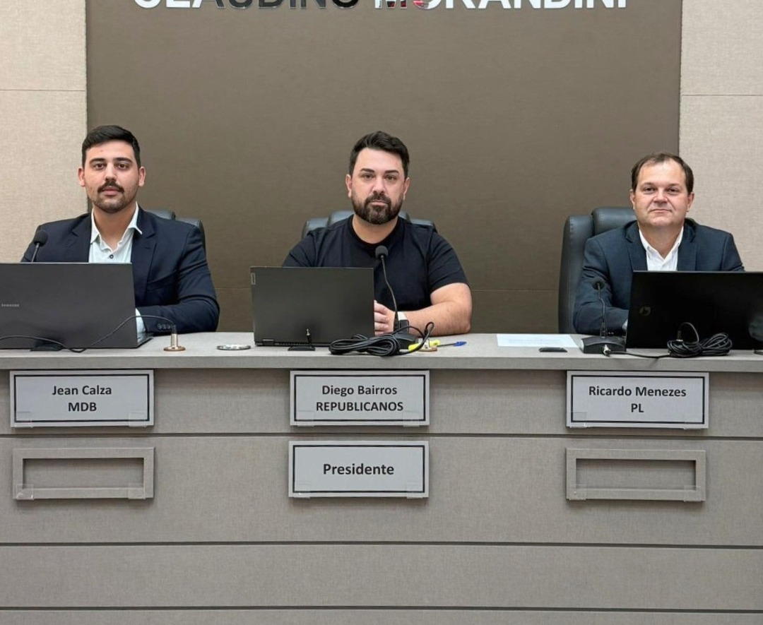 Primeira sessão da CPI de Joaçaba solicita documentos