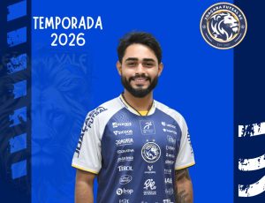 Joaçaba Futsal confirma contratação do Ala Ceará para a temporada 2026