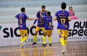 Joaçaba Futsal vence amistoso e foca em novos compromissos nos próximos dias