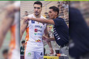 UNOESC Basket Joaçaba estreia na Liga Ouro com derrota, mas bom desempenho