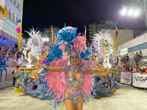 Carnaval Joaçaba 2026 – Veja como foi o segundo dia da festa na avenida em Joaçaba