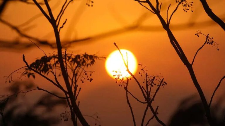 Inmet emite alerta vermelho para onda de calor em SC