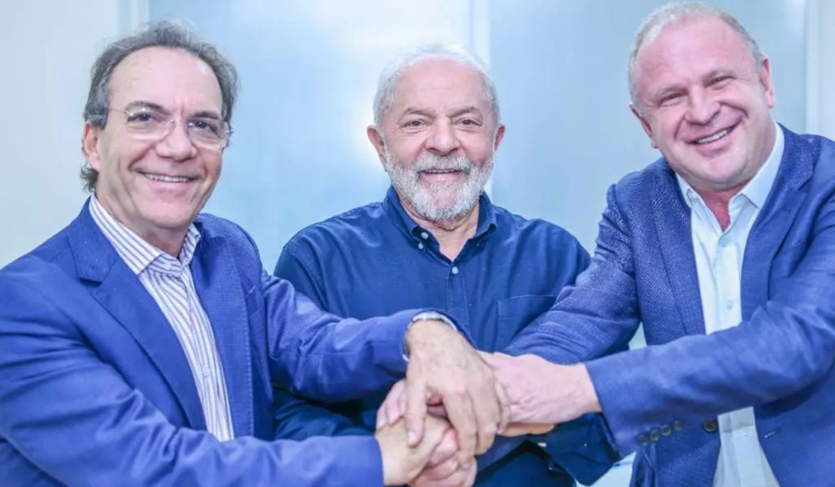 PT articula frente ampla em SC e lança Décio Lima e Gelson Merísio como pré-candidatos