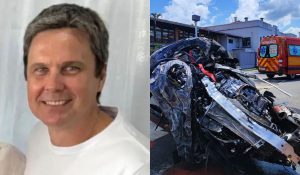 Identificado motorista que morreu após mal súbito em SC