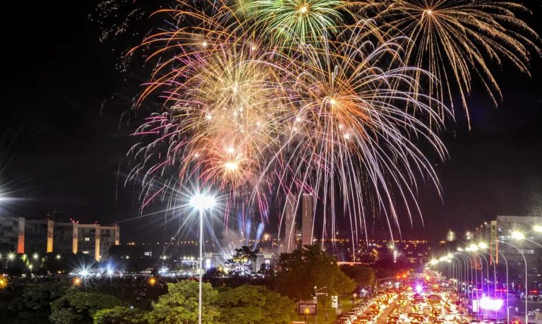 Alesc aprova projeto que proíbe fogos de artifício com estampido em Santa Catarina