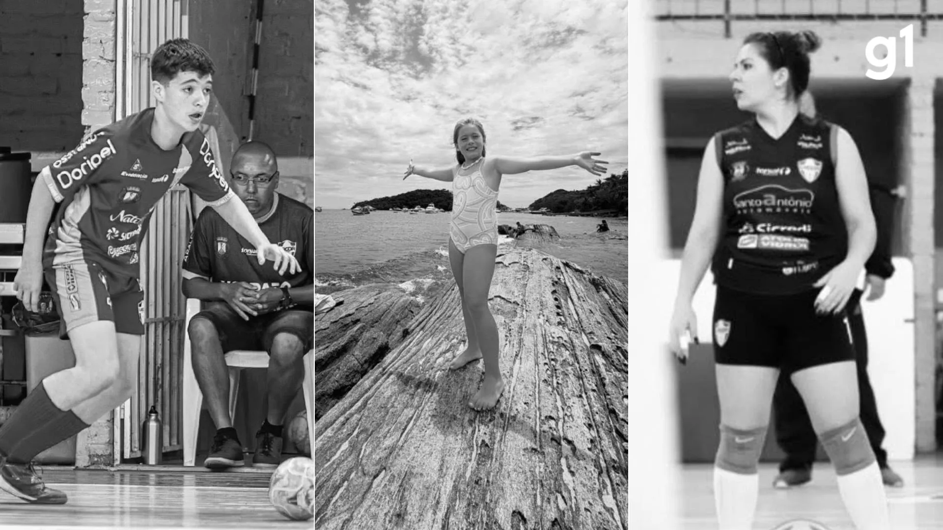 Luto no esporte: Vítimas de tragédia na BR-282 eram de família ligada ao futsal gaúcho