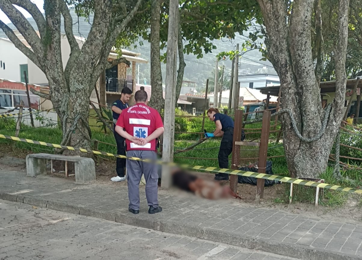 Discussão por cartão de crédito termina em morte em SC