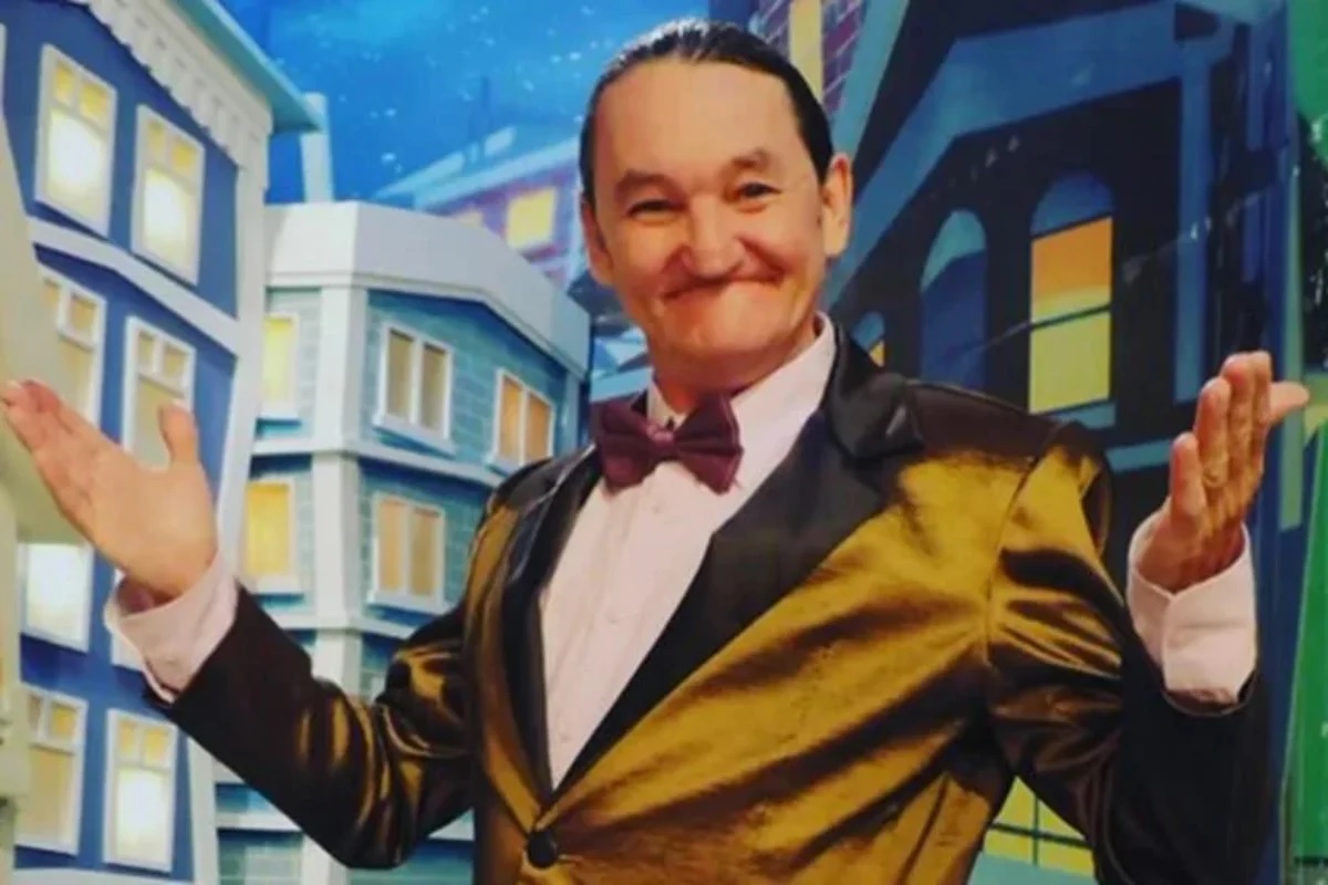 Humorista Marquito sofre acidente de moto em São Paulo e é internado em coma induzido