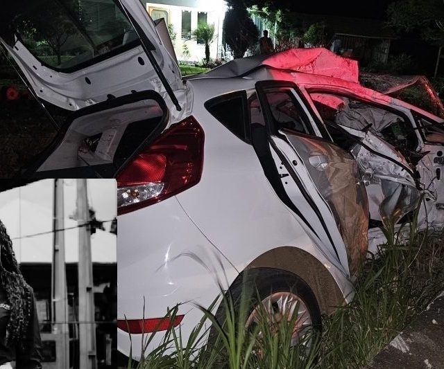 Jovem que morreu em acidente em Jaborá tinha apenas 19 anos