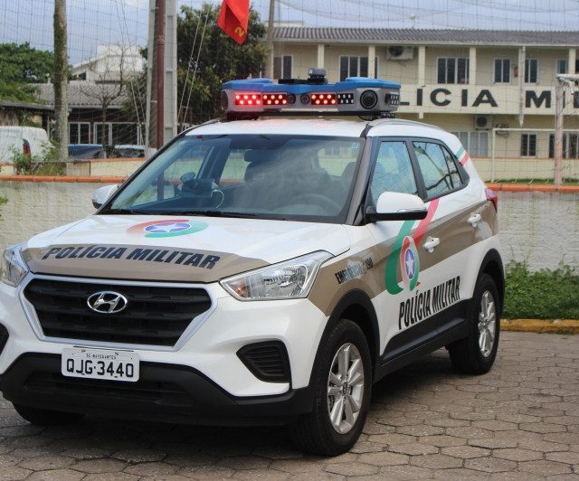 Jovem é preso suspeito de matar o próprio irmão em SC