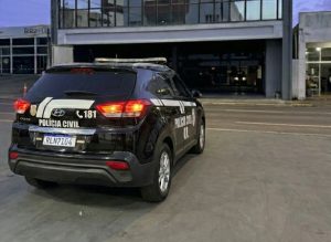 Polícia Civil prende casal por tráfico e associação para o tráfico em Herval d’Oeste