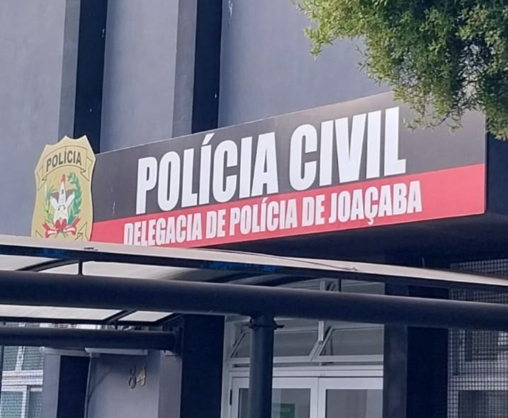 Polícia Civil prende suspeito de furtos em supermercados de Joaçaba