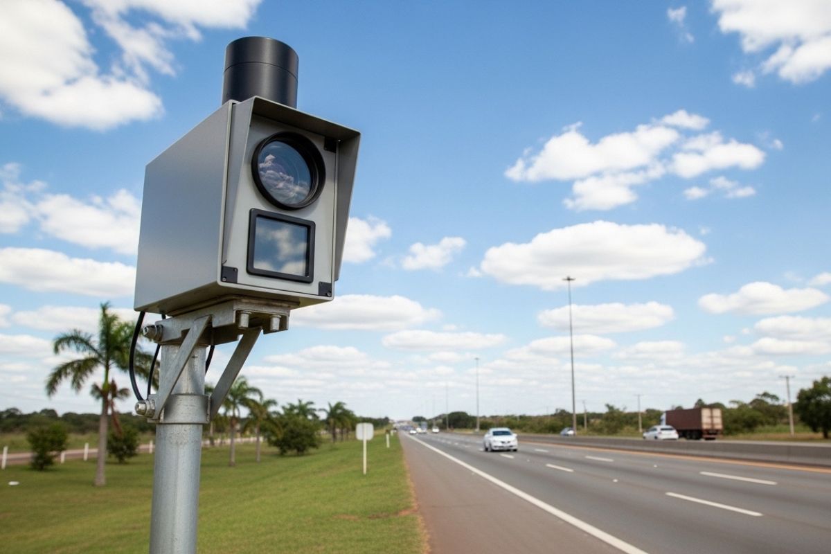 Radares de velocidade estão de volta em SC; confira as rodovias da região