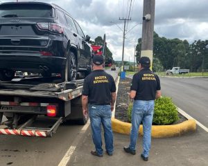 Operação da Fazenda flagra R$ 560 mil em mercadorias irregulares na região