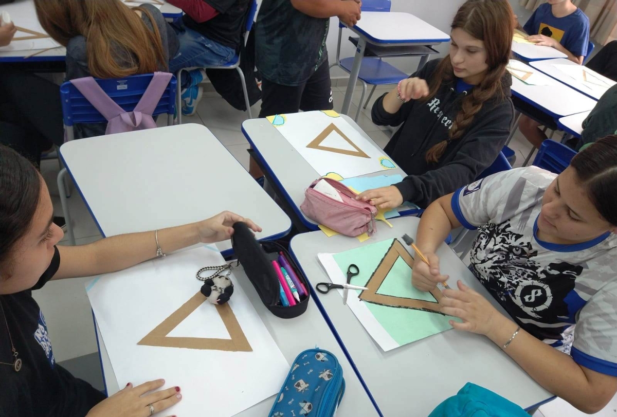 Parceria entre SESI/SC e Prefeitura fortalece ensino nas escolas municipais de Joaçaba