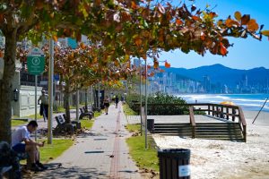 Outono deve registrar temperaturas acima da média e ampla variação térmica em Santa Catarina