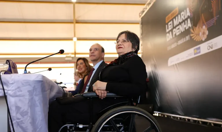 Quatro viram réus por campanha de ódio a Maria da Penha