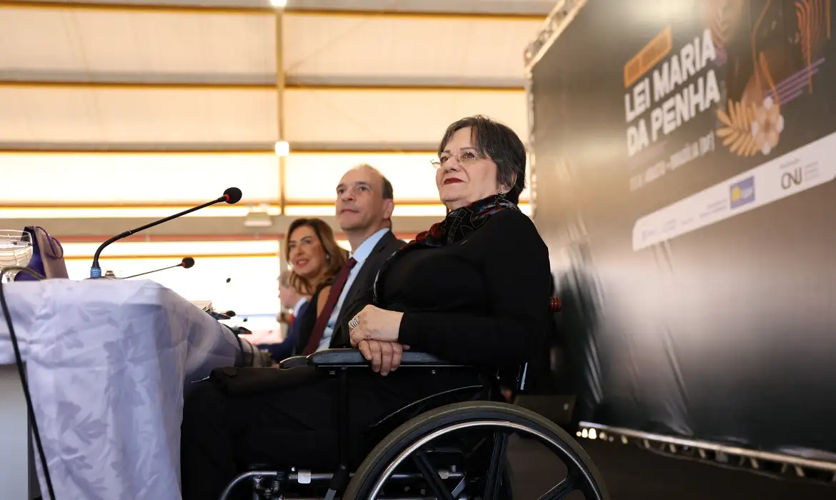 Quatro viram réus por campanha de ódio a Maria da Penha