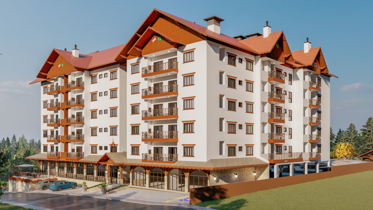 GTI Empreendimentos impulsiona mercado imobiliário e anuncia o maior prédio residencial de Treze Tílias