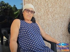 Idosa é atacada por cachorro após sair de missa em Capinzal