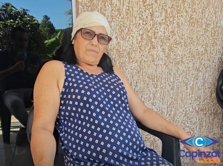 Idosa é atacada por cachorro após sair de missa em Capinzal