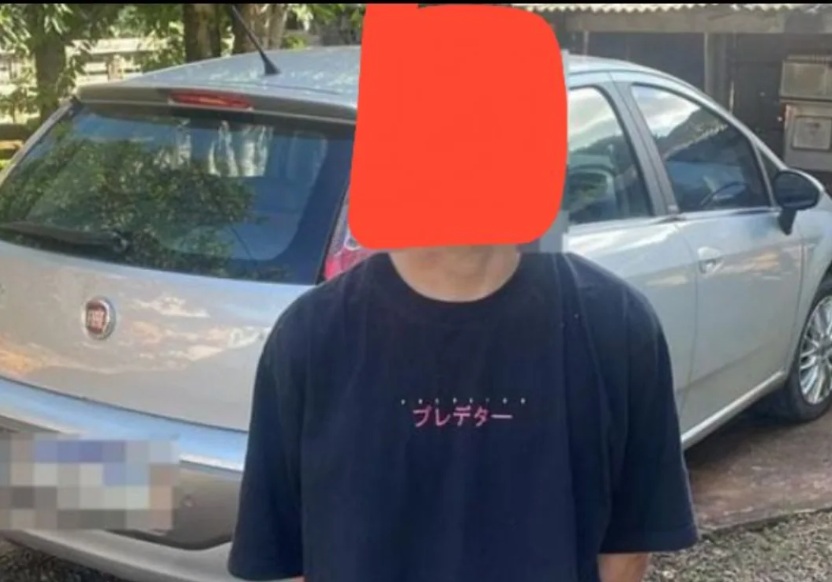 Jovem é morta após incêndio em SC; suspeito fugiu e foi preso no Oeste