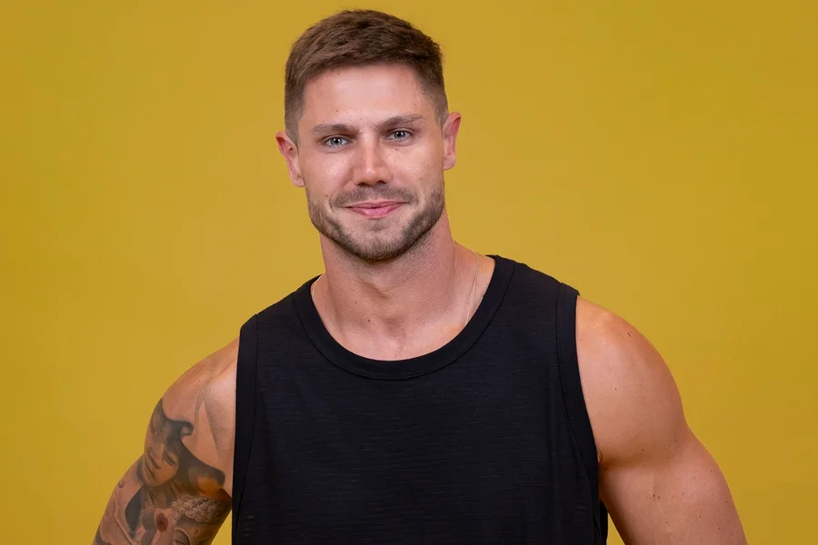 Gaúcho Jonas é eliminado do BBB 26 e perde apartamento