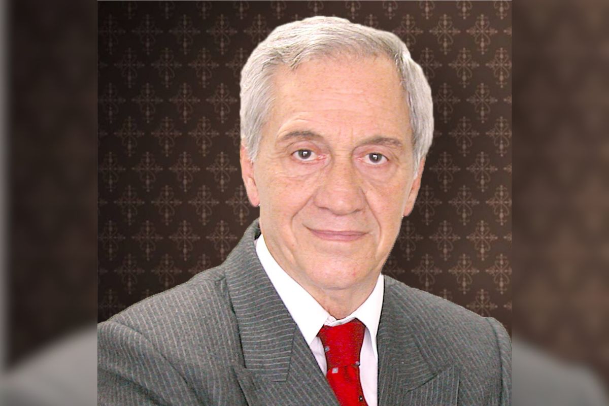 Jornalismo de luto: morre aos 80 anos o jornalista e publicitário Plínio Ritter, em Chapecó