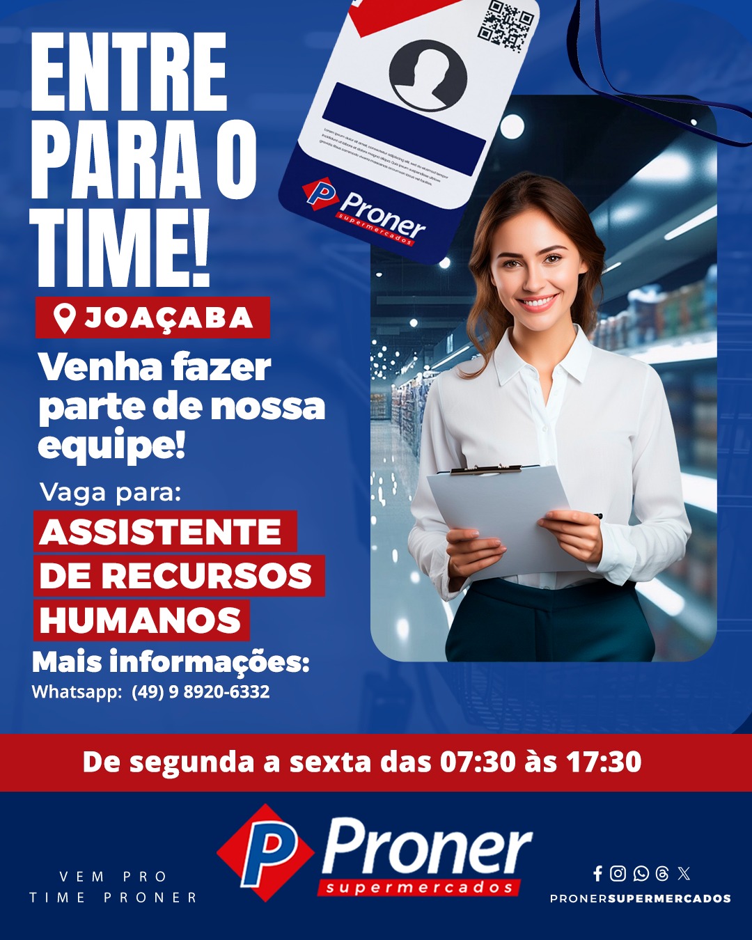 ASSISTENTE RECURSOS HUMANOS