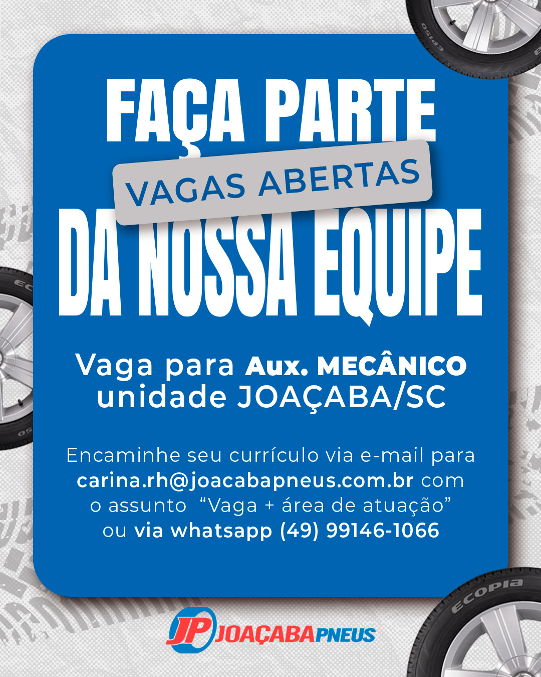 Auxiliar de mecânico