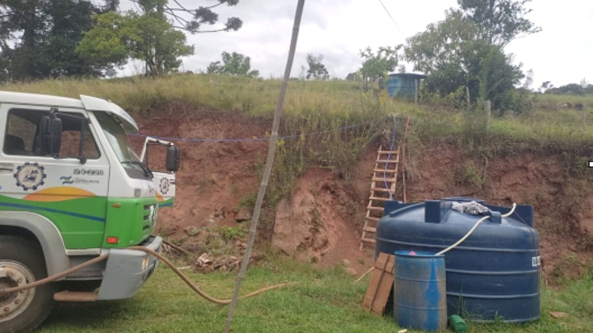 Estiagem provoca prejuízos milionários e leva cidades do Meio-Oeste a decretar emergência