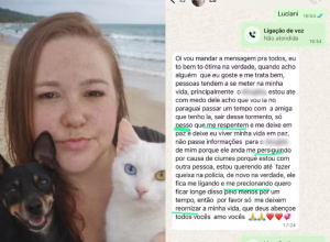 Pets de corretora assassinada em SC são encontrados